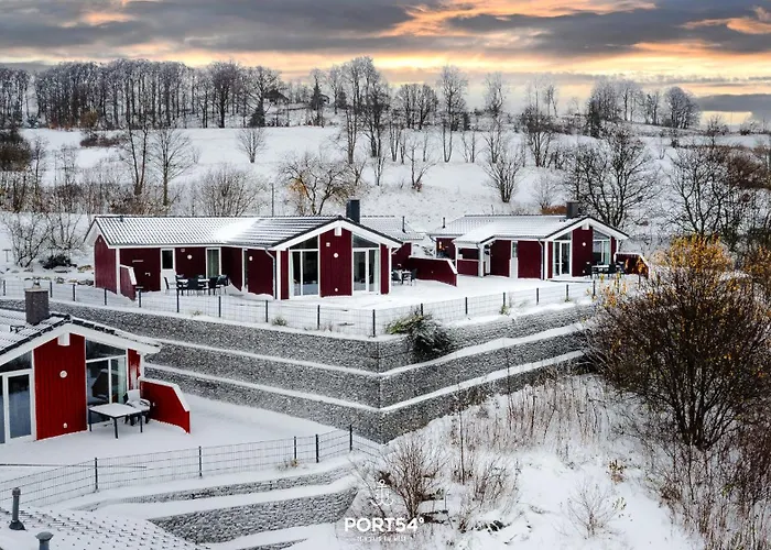 Panoramablick 16 - Im Harz Tatil Evi